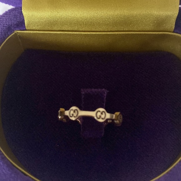 Gucci Gold Ring - Picture 2 of 5
